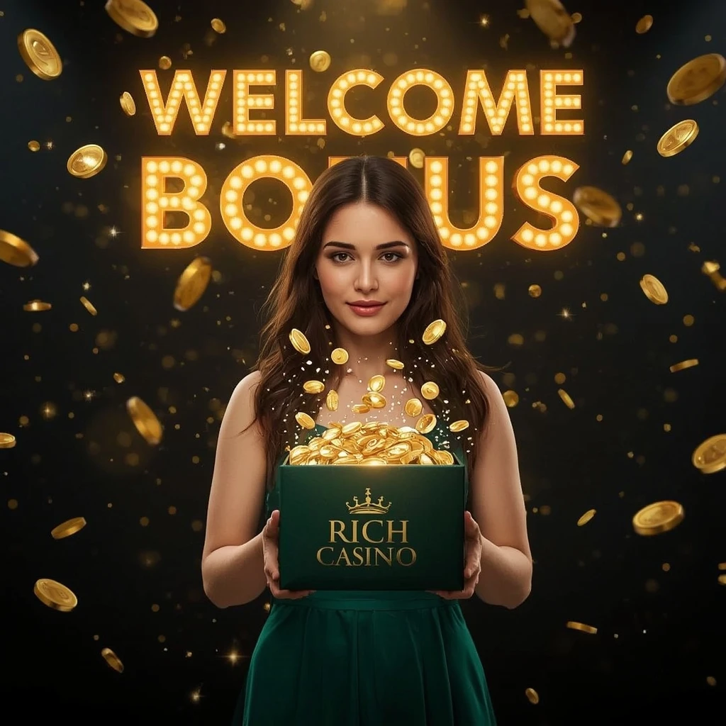 Rich Casino bonus