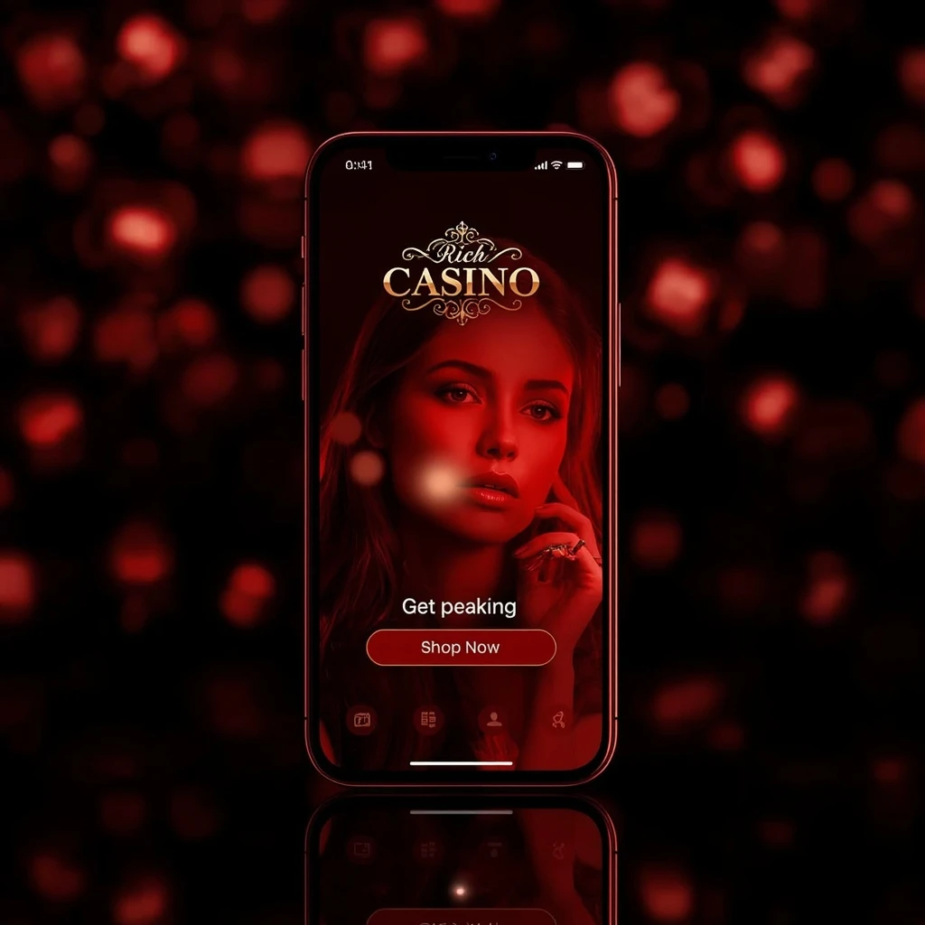 Rich Casino Application